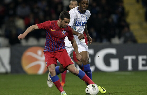 Joacă de doar doi ani! » Explicaţia gafei pe care a comis-o Chipciu la golul egalizator al gorjenilor