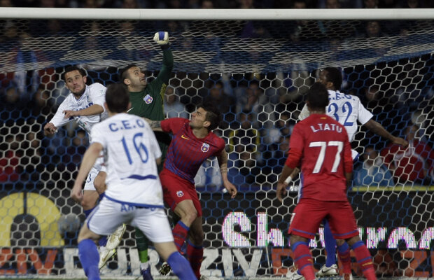 MM, ţi-ai uitat promisiunea? » Mihai Stoica a garantat că nu va mai exista niciun meci la Steaua în care portarul să fie cel mai bun jucător