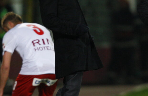 Răzvan Lucescu pune şi el tunurile pe Haţegan: "I-a fost frică se dea penalty în favoarea Rapidului!"