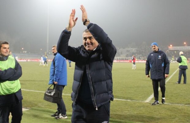 Grig, cerut în Ghencea! » După Mihai Stoica, şi galeria roş-albaştrilor îl doreşte pe antrenorul pandurilor la Steaua din vară