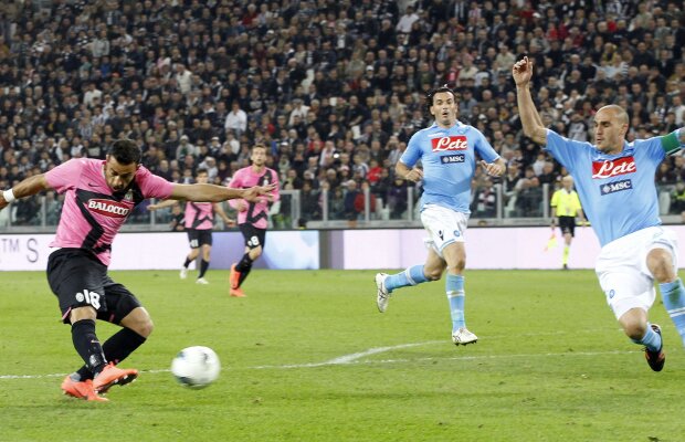 VIDEO Juventus s-a apropiat la două puncte de Milan după ce a făcut show cu Napoli