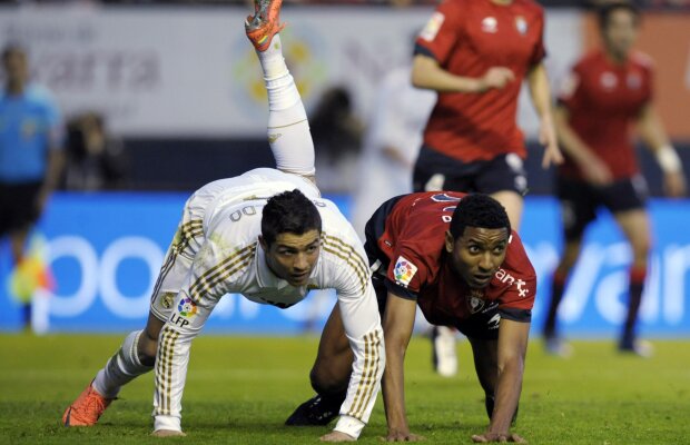 VIDEO Cît de egoist a putut să fie Cristiano Ronaldo!