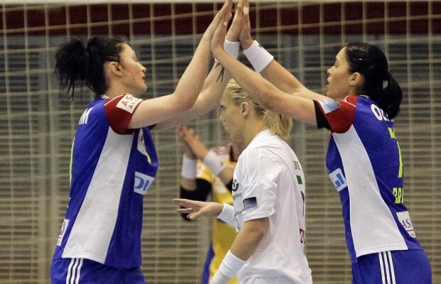 Istorie favorabilă » Oltchim nu a pierdut niciodată la o diferenţă mare în faţa Gyorului