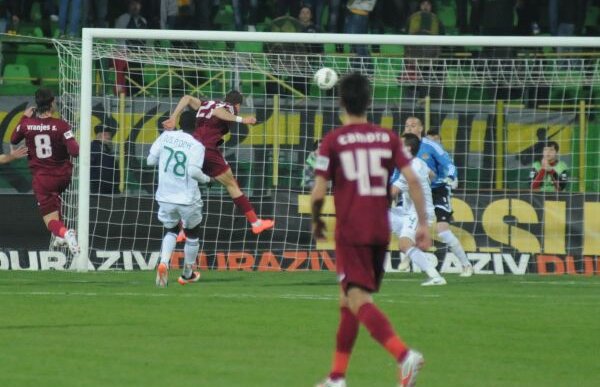 Mureşan: "Nu contează impresia artistică lăsată de Vaslui, noi am avut ocaziile mai clare"