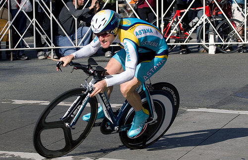 Levi Leipheimer, lovit de maşină » "Una dintre cele mai urîte experienţe din viaţa mea!"