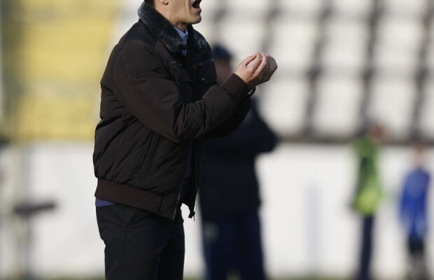 Criticat de Şiman, Isăilă a vrut să plece!