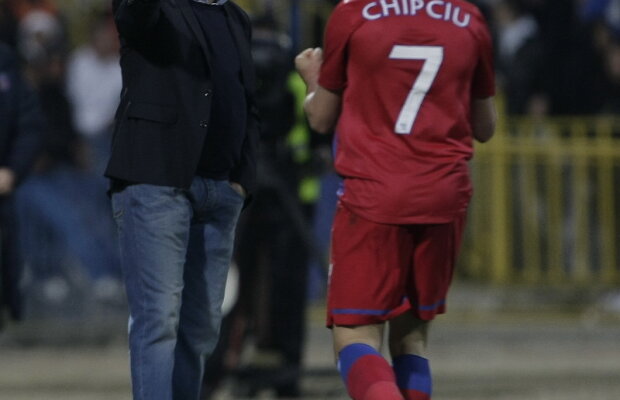 Asta da compatibilitate! Stoichiţă caracterizează echipa împrumutînd "metaforele" lui Gigi Becali :)