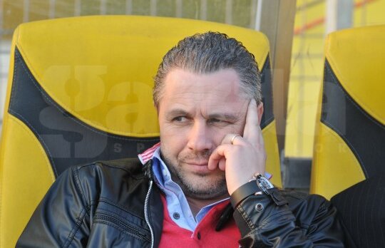 Şumudică răspunde acuzelor de după înfrîngerea cu Petrolul: "Doar aberaţii şi mizerii!"