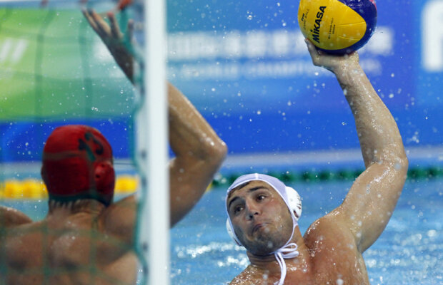 Au reintrat în joc » România a obţinut prima victorie la turneul preolimpic de la Edmonton