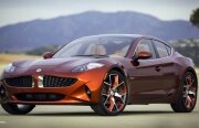 Fisker a prezentat oficial noul model hibrid Atlantic