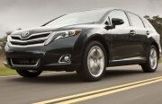 Cu îmbunătățiri, Toyota Venza vine la New York
