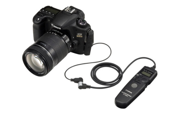 Canon 60Da, “unealtă” de astronomie