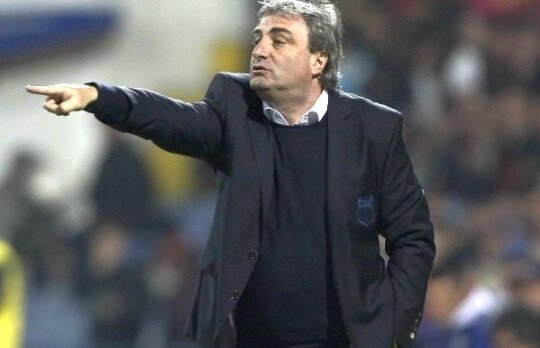 Halagian dezamăgit de Stoichiţă: ”Eu l-am făcut antrenor, iar el nu-mi mai dă un telefon!”