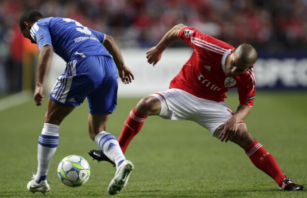 VIDEO Benfica atacă: ”Am jucat contra lui Chelsea şi a arbitrilor!”