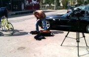 Întrecere TopGear: BMW Z4 vs. Shimano Ultegra Di2