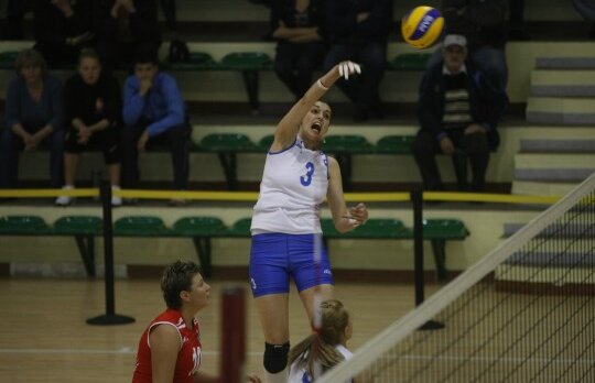 Tomis Constanţa-Ştiinţa Bacău în finala Diviziei A de volei