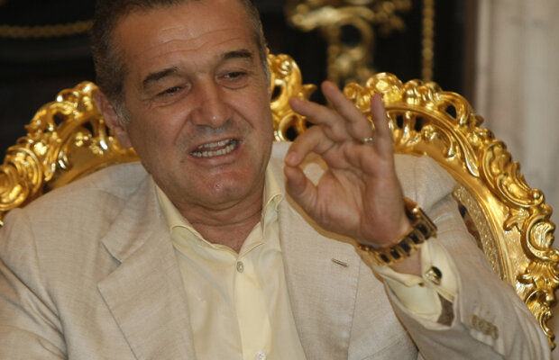 Gigi Becali nu-l mai suportă pe Mircea Sandu: "Să ne lase! Vreau curăţenie în fotbal"