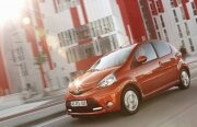 Noul Toyota Aygo este disponibil în România