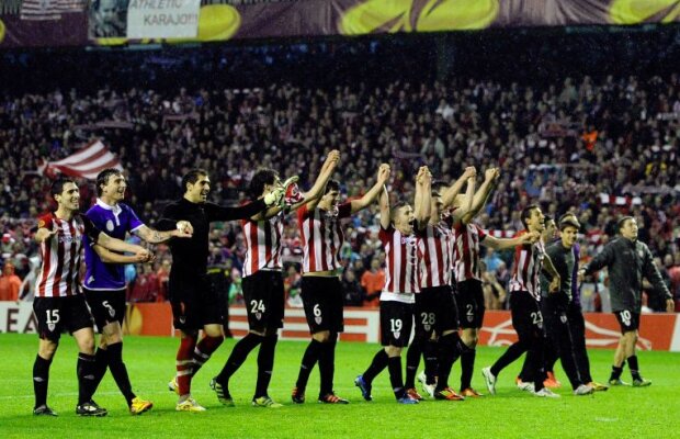 VIDEO Semifinalele EL: Atletico - Valencia şi Sporting - Bilbao. Ce finală vrei la Bucureşti?