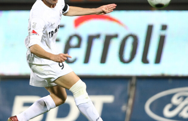 Claudiu Boaru e noul director sportiv al lui Gaz Metan Mediaş: "Sper să mă descurc"