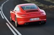 Galerie Foto: Porsche 911 - „Cea mai performantă mașină a anului 2012”