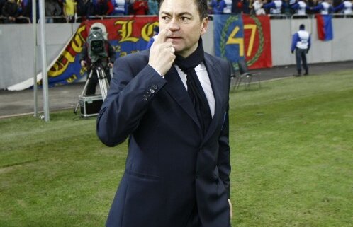 Duckadam: "Oricine ar fi venit era primit la fel. Suporterii l-au vrut pe Ilie Stan"