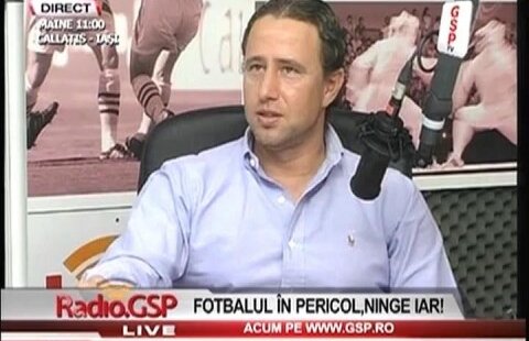 Laurenţiu Reghecampf: "Pentru mine Adrian Mititelu a murit! A luat-o razna rău de tot" :X
