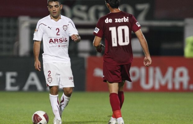 Cine va ieşi mai bine? CFR şi Rapid se înfruntă în duelul celor mai favorizate echipe de către arbitri