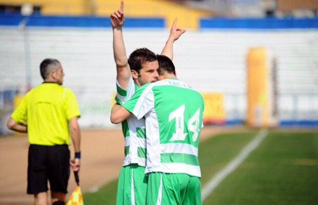 Viorel Hizo: "Nu am recunoscut Vasluiul în meciul cu Sibiu! Au fost greşeli după greşeli"