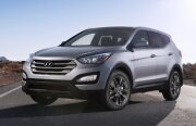 Galerie foto: Hyundai bagă testosteron în noul Santa Fe