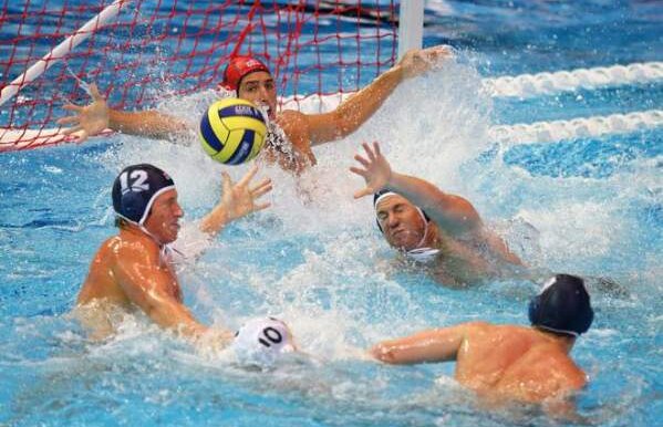 România-Grecia, în finala mică a Turneului Preolimpic de Polo