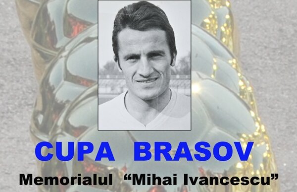 Memorial Mihai Ivăncescu la Braşov