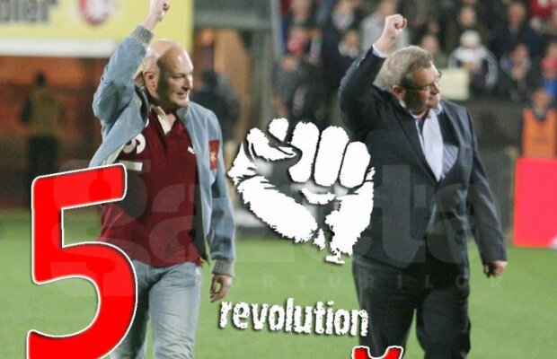 "Mai bine să nu prinzi autocarul decît să te calce Rapidul" » Cele mai tari poante după CFR Cluj - Rapid 0-5 :D