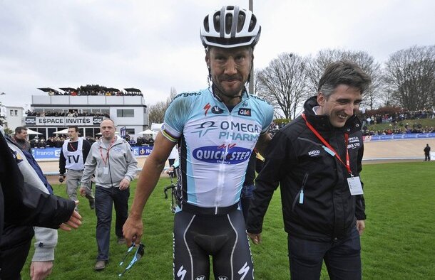Tom Boonen: "E posibil să fiu cel mai mare ciclist de pavate din istorie!"