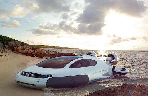 Cum vor arăta maşinile peste 50 de ani? Un articol spectaculos, în Gazeta de azi