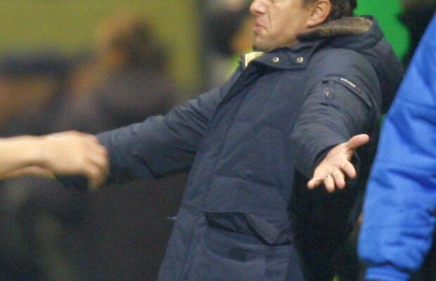 Reghecampf: "Noi nu avem puterea de a vorbi cu arbitrii! A fost o victorie meritată"