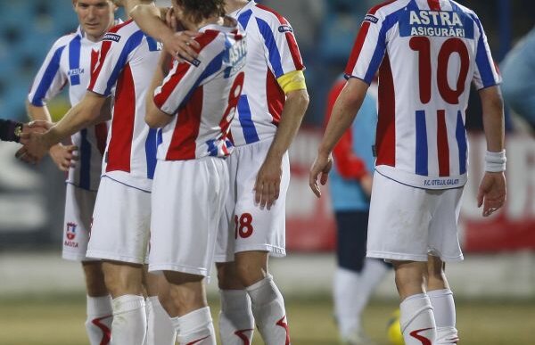 Oţelul retrogradată? » Marius Stan: "Am putea pierde licenţa din cauza unei datorii de 50.000€!" :O