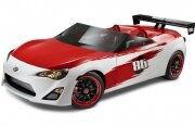 Versiunea decapotabilă GT86/FR-S, prezentată în California