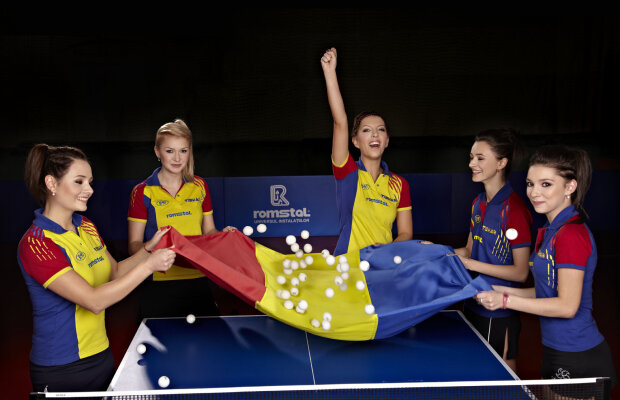 România va organiza Campionatele Europene de dublu mixt la Buzău