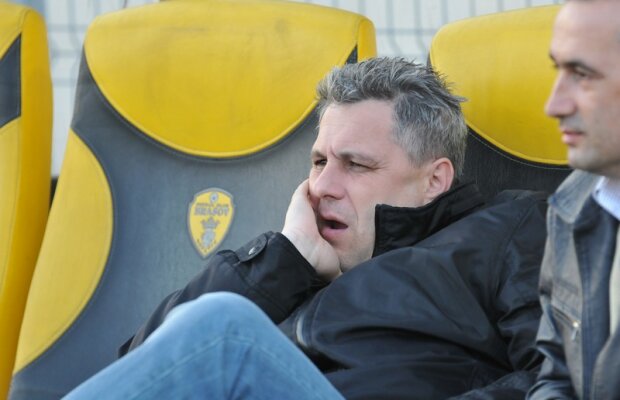 Şumudică renunţă la antrenorat: "Cel puţin un an vreau să stau liniştit"