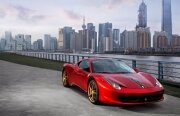 Ferrari pregătește o ediție limitată 458 Italia