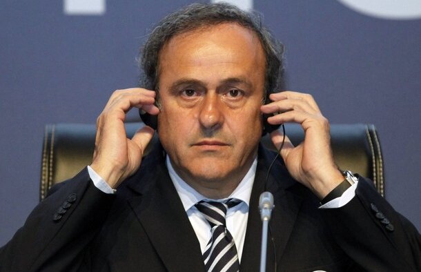 Voila, Platini! Sau te faci că nu ştii? » Găzduim o finală continentală, dar fotbalul nostru e putred la vîrf