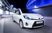 A inceput productia lui Yaris Hybrid