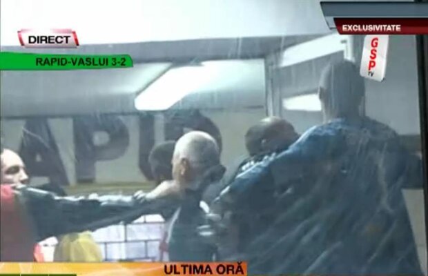 FOTO Rapid - FC Vaslui 3-2 » Giuleştenii obţin o calificare nebună şi sînt iar în finala Cupei după 5 ani!