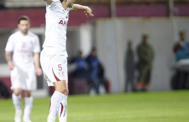 VIDEO "Chirurgul" a dus Rapidul în finală cu un gol senzaţional » Ce operaţie!