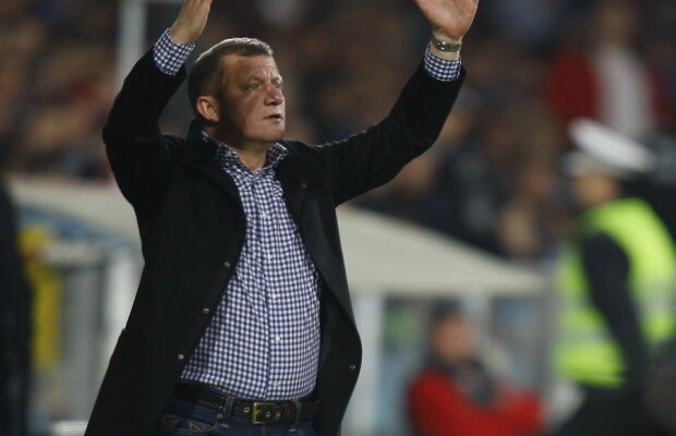 Dorinel îl avertizează pe Crăciunescu: “Fără Tudor la jocul cu Steaua!”