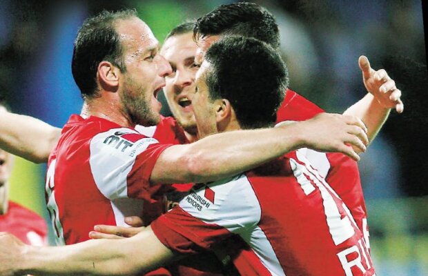 VIDEO Dorel Stoica a alungat problemele » "Invenţia" lui Bonetti a calificat-o pe Dinamo în finala Cupei României