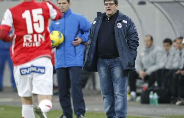 Pustai: "Calificarea s-a pierdut în tur. Glorie învingătorilor, cinste învinşilor!"