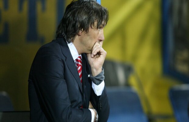 Nuanţe diferite » Bonetti: "E devreme să mă gîndesc la finală". Răzvan: "Vrem Cupa!"