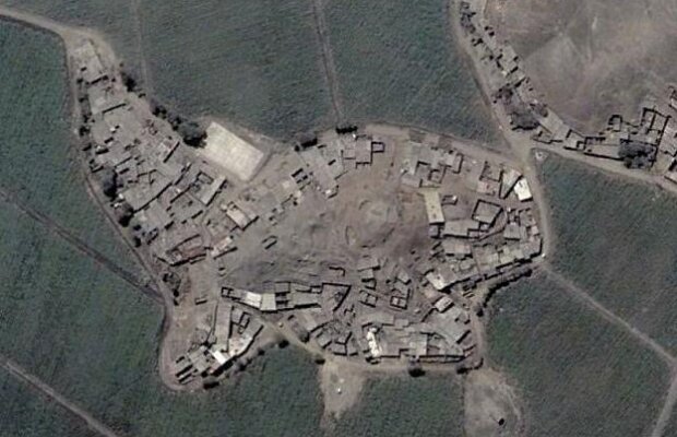 Structuri noi, construite în aceeaşi perioadă cu piramidele egiptene, descoperite cu ajutorul Google Earth